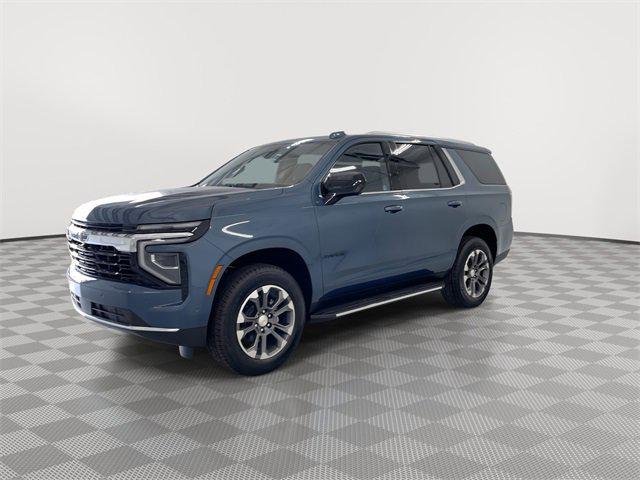 new 2025 Chevrolet Tahoe car, priced at $63,976