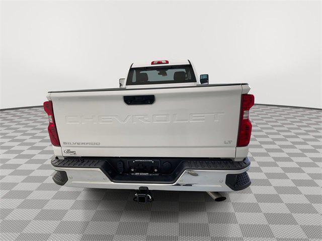 used 2024 Chevrolet Silverado 2500 car, priced at $50,998