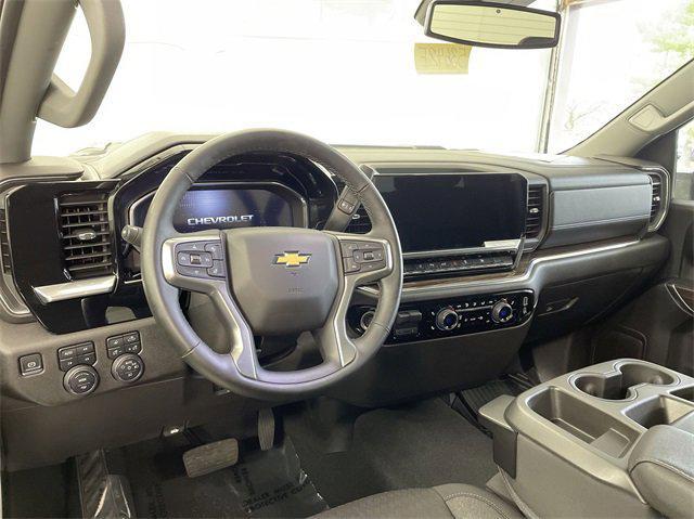 used 2024 Chevrolet Silverado 2500 car, priced at $50,998