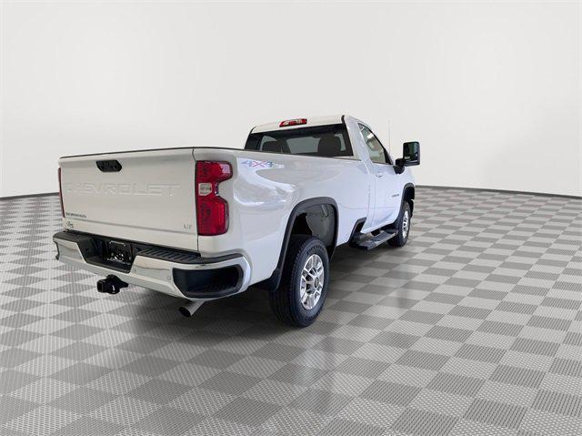 used 2024 Chevrolet Silverado 2500 car, priced at $50,998