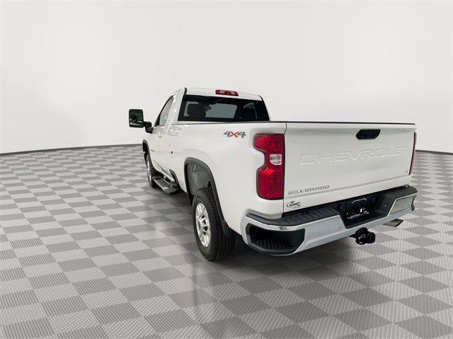 used 2024 Chevrolet Silverado 2500 car, priced at $50,998