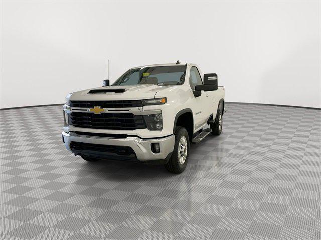 used 2024 Chevrolet Silverado 2500 car, priced at $50,998