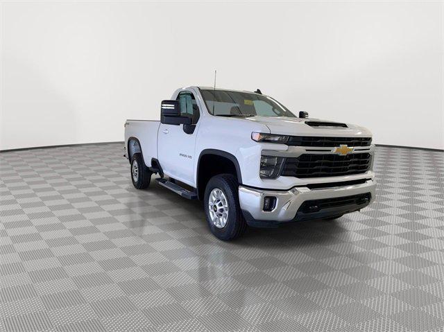 used 2024 Chevrolet Silverado 2500 car, priced at $50,998