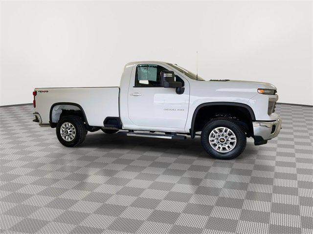 used 2024 Chevrolet Silverado 2500 car, priced at $50,998