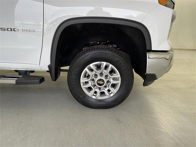 used 2024 Chevrolet Silverado 2500 car, priced at $50,998