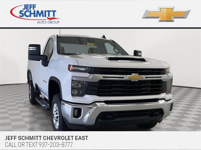 used 2024 Chevrolet Silverado 2500 car, priced at $50,998