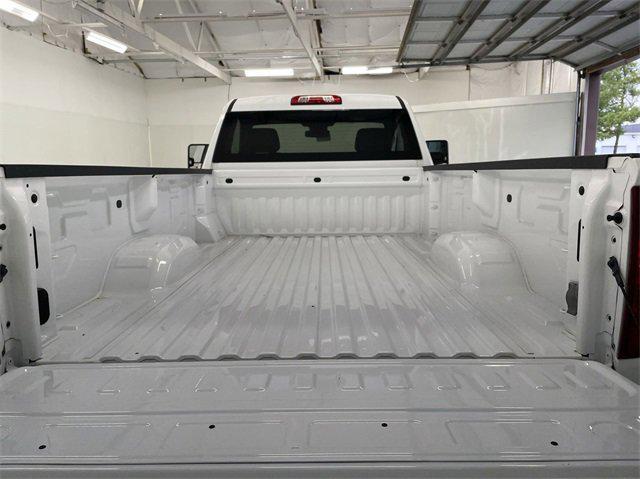 used 2024 Chevrolet Silverado 2500 car, priced at $50,998