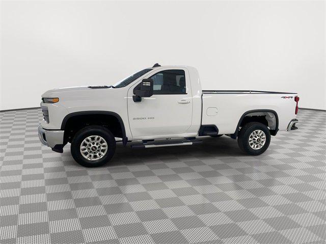 used 2024 Chevrolet Silverado 2500 car, priced at $50,998