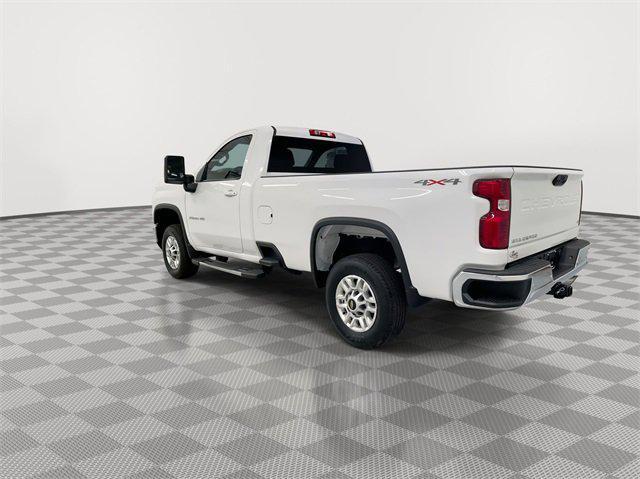 used 2024 Chevrolet Silverado 2500 car, priced at $50,998