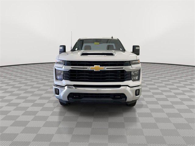 used 2024 Chevrolet Silverado 2500 car, priced at $50,998