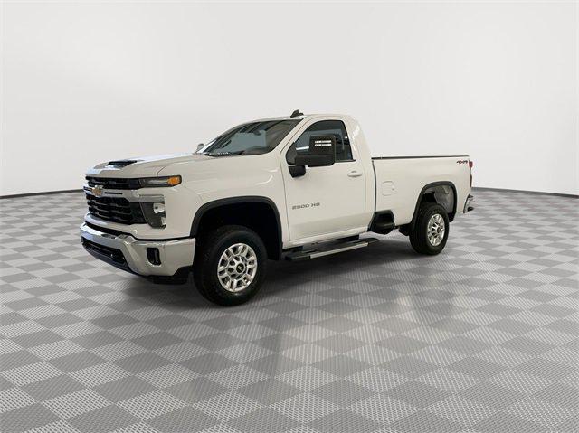 used 2024 Chevrolet Silverado 2500 car, priced at $50,998