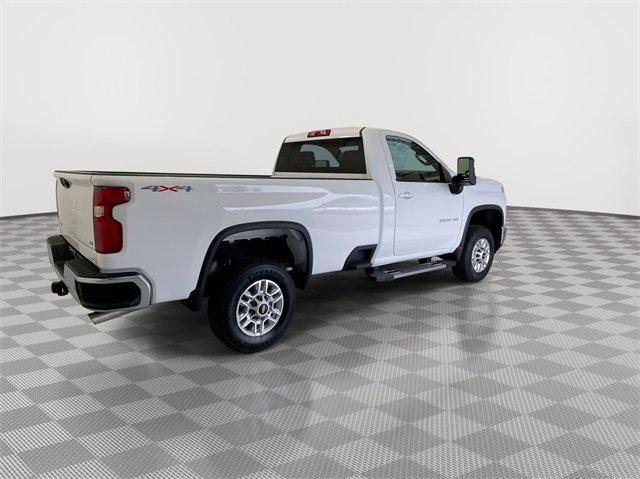 used 2024 Chevrolet Silverado 2500 car, priced at $50,998