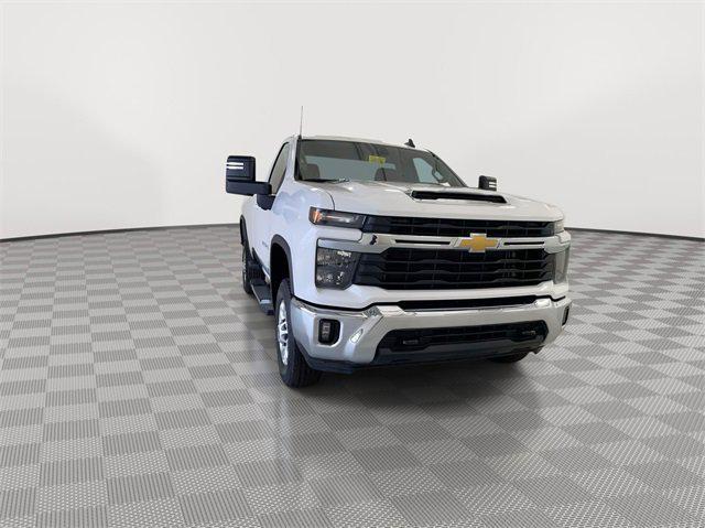 used 2024 Chevrolet Silverado 2500 car, priced at $50,998