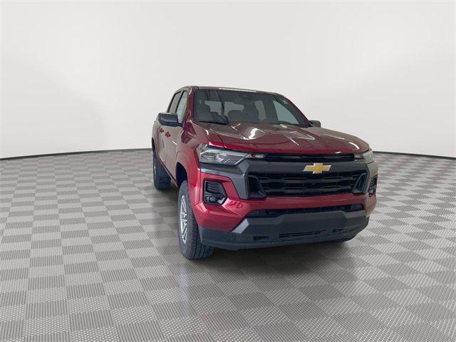 new 2025 Chevrolet Colorado car, priced at $42,982