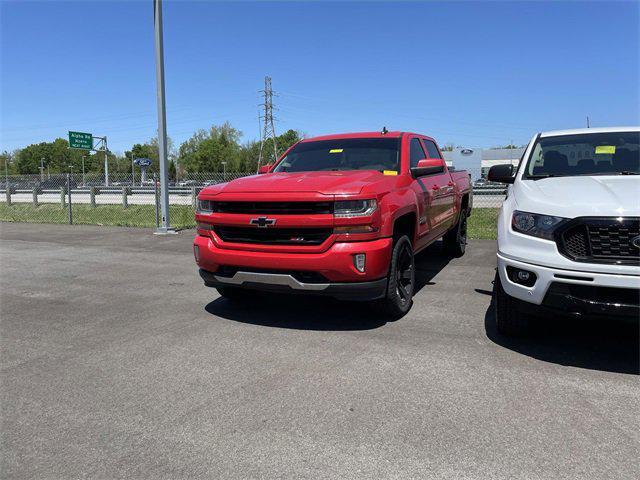 used 2016 Chevrolet Silverado 1500 car, priced at $23,002