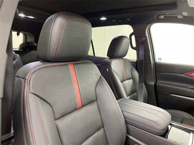 used 2024 Chevrolet Traverse car, priced at $55,000