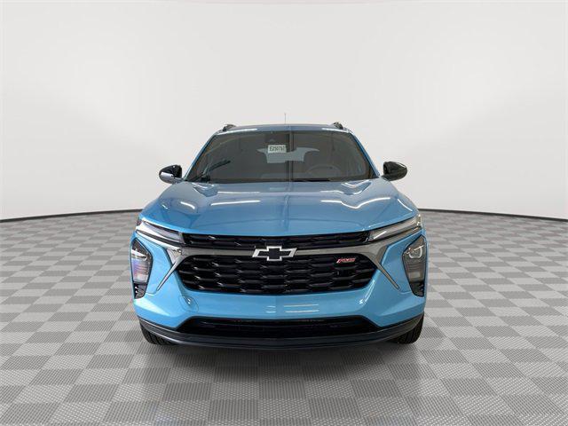 new 2025 Chevrolet Trax car, priced at $27,210