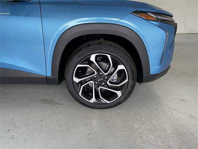 new 2025 Chevrolet Trax car, priced at $27,210