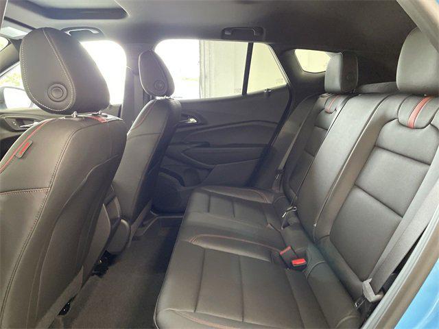 new 2025 Chevrolet Trax car, priced at $27,210