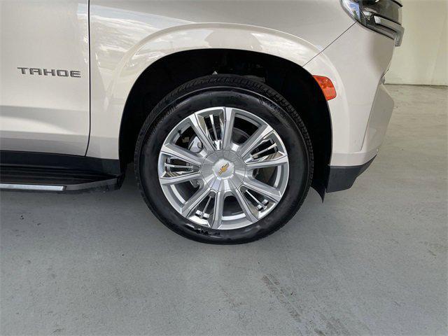 used 2023 Chevrolet Tahoe car, priced at $66,000