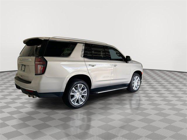 used 2023 Chevrolet Tahoe car, priced at $66,000