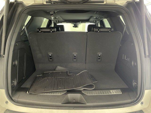 used 2023 Chevrolet Tahoe car, priced at $66,000