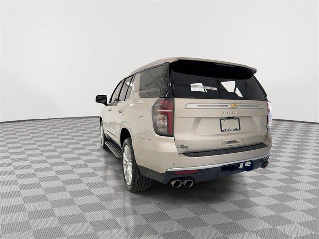 used 2023 Chevrolet Tahoe car, priced at $66,000