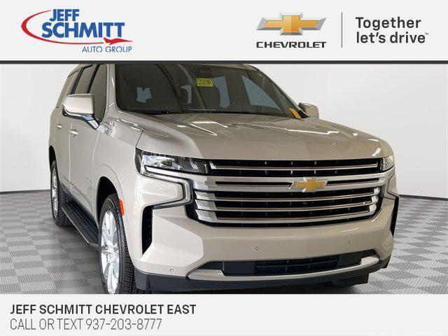 used 2023 Chevrolet Tahoe car, priced at $66,001