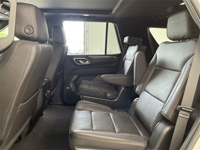 used 2023 Chevrolet Tahoe car, priced at $66,000