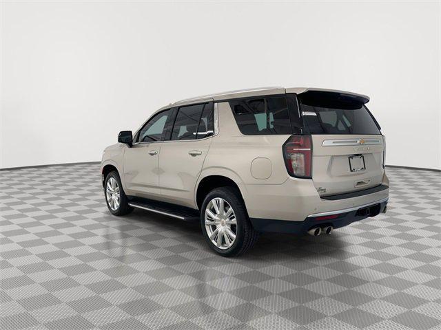 used 2023 Chevrolet Tahoe car, priced at $66,000