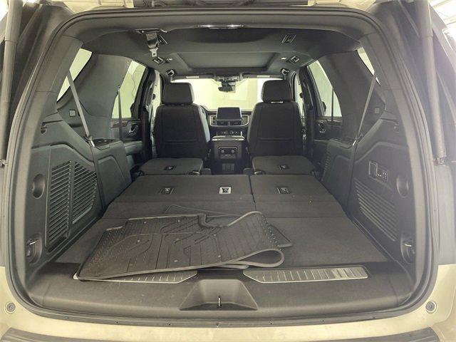 used 2023 Chevrolet Tahoe car, priced at $66,000