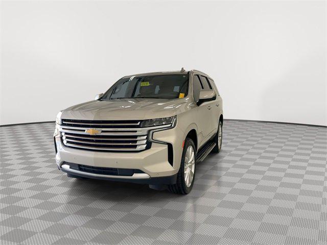 used 2023 Chevrolet Tahoe car, priced at $66,000