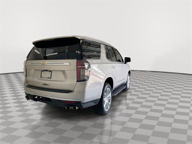 used 2023 Chevrolet Tahoe car, priced at $66,000