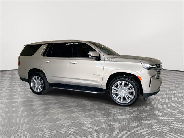 used 2023 Chevrolet Tahoe car, priced at $66,000