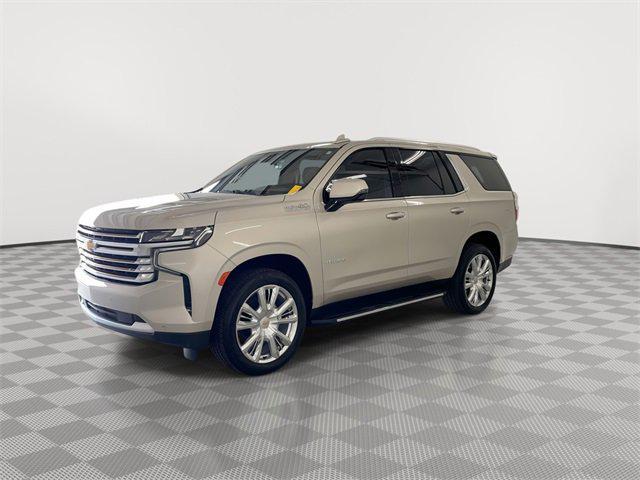 used 2023 Chevrolet Tahoe car, priced at $66,000