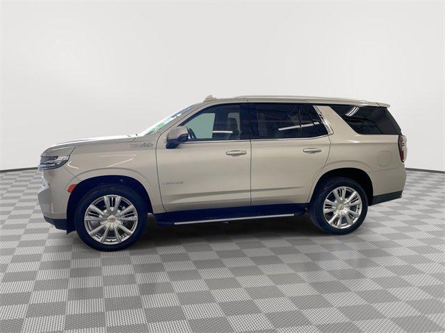 used 2023 Chevrolet Tahoe car, priced at $66,000