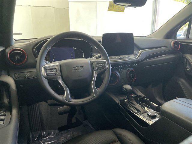 used 2023 Chevrolet Blazer car, priced at $36,412