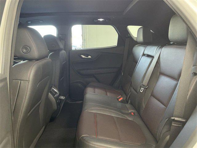 used 2023 Chevrolet Blazer car, priced at $36,412