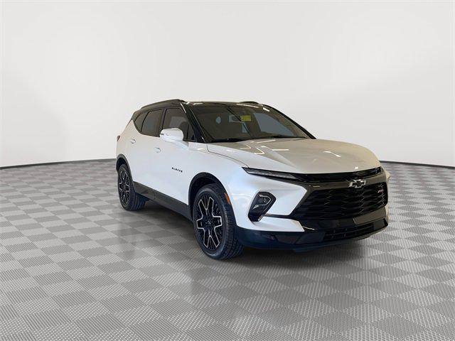used 2023 Chevrolet Blazer car, priced at $36,412