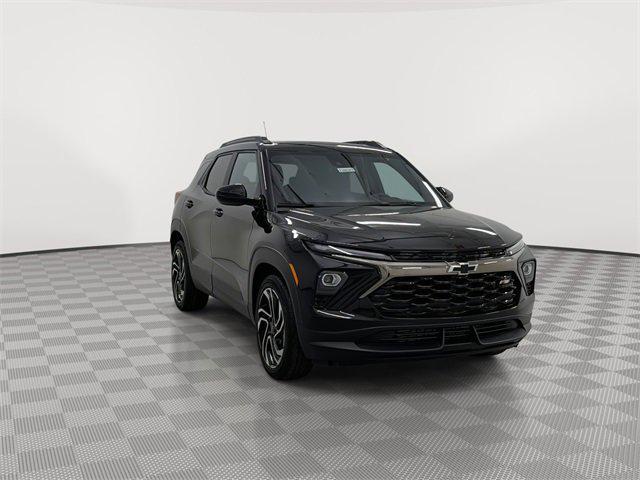 new 2026 Chevrolet TrailBlazer car, priced at $32,784