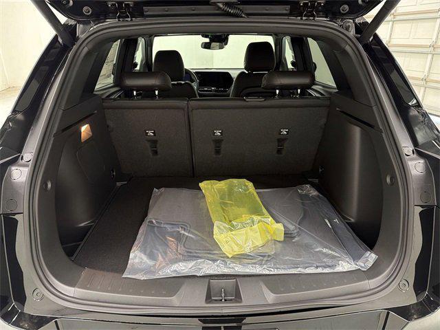 new 2026 Chevrolet TrailBlazer car, priced at $32,784