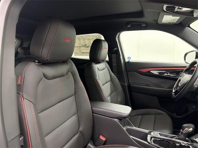 new 2026 Chevrolet TrailBlazer car, priced at $32,784