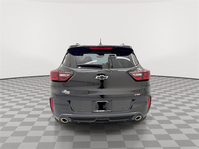 new 2026 Chevrolet TrailBlazer car, priced at $32,784