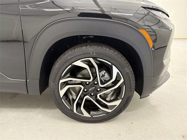 new 2026 Chevrolet TrailBlazer car, priced at $32,784