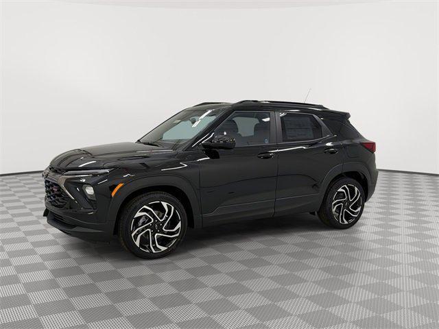 new 2026 Chevrolet TrailBlazer car, priced at $32,784