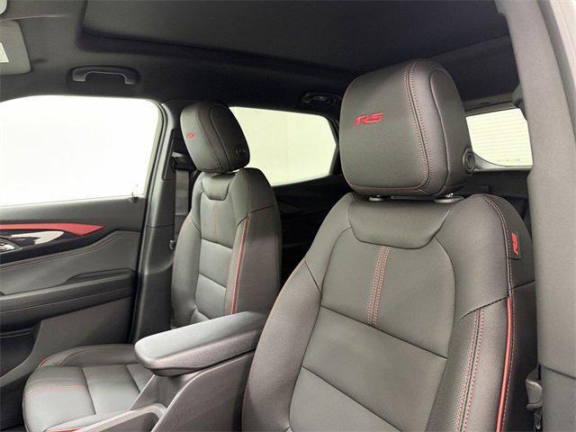 new 2026 Chevrolet TrailBlazer car, priced at $32,784