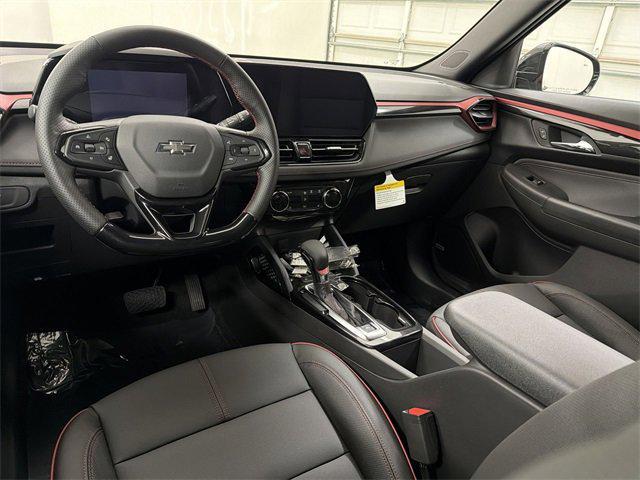 new 2026 Chevrolet TrailBlazer car, priced at $32,784