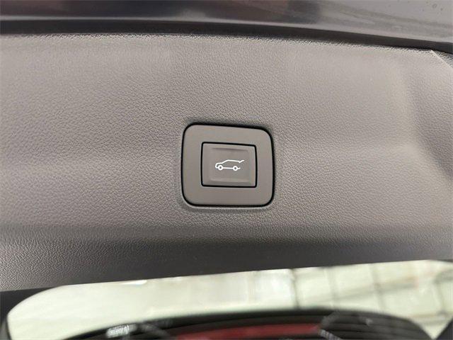 new 2026 Chevrolet TrailBlazer car, priced at $32,784