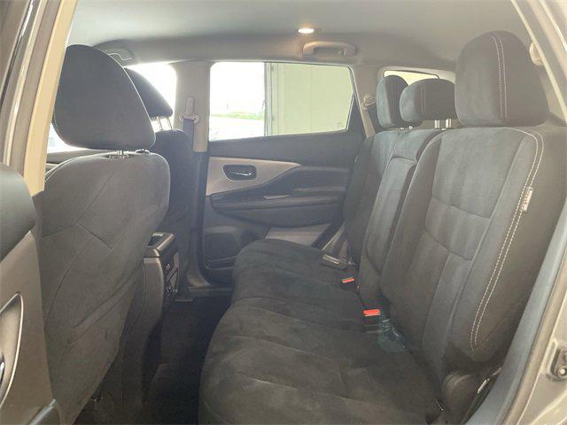 used 2020 Nissan Murano car, priced at $21,002