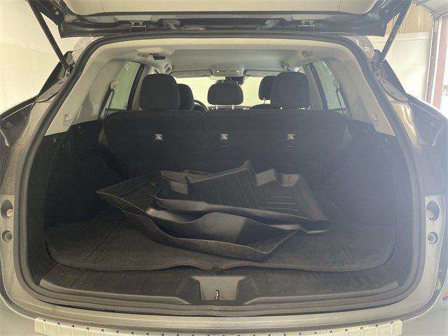 used 2020 Nissan Murano car, priced at $21,002